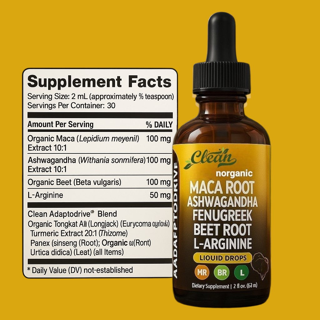 Norganic Bootyboost™